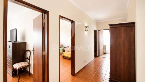 Moradia t3 com garagem