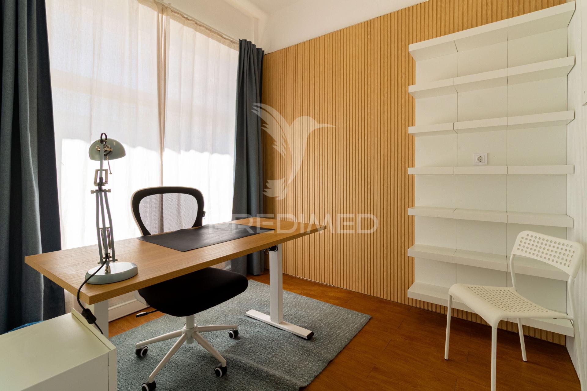 Espaço comercial para gabinete