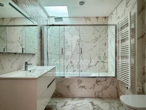Apartamento t4 - premium em condomínio privado no centro de leiria
