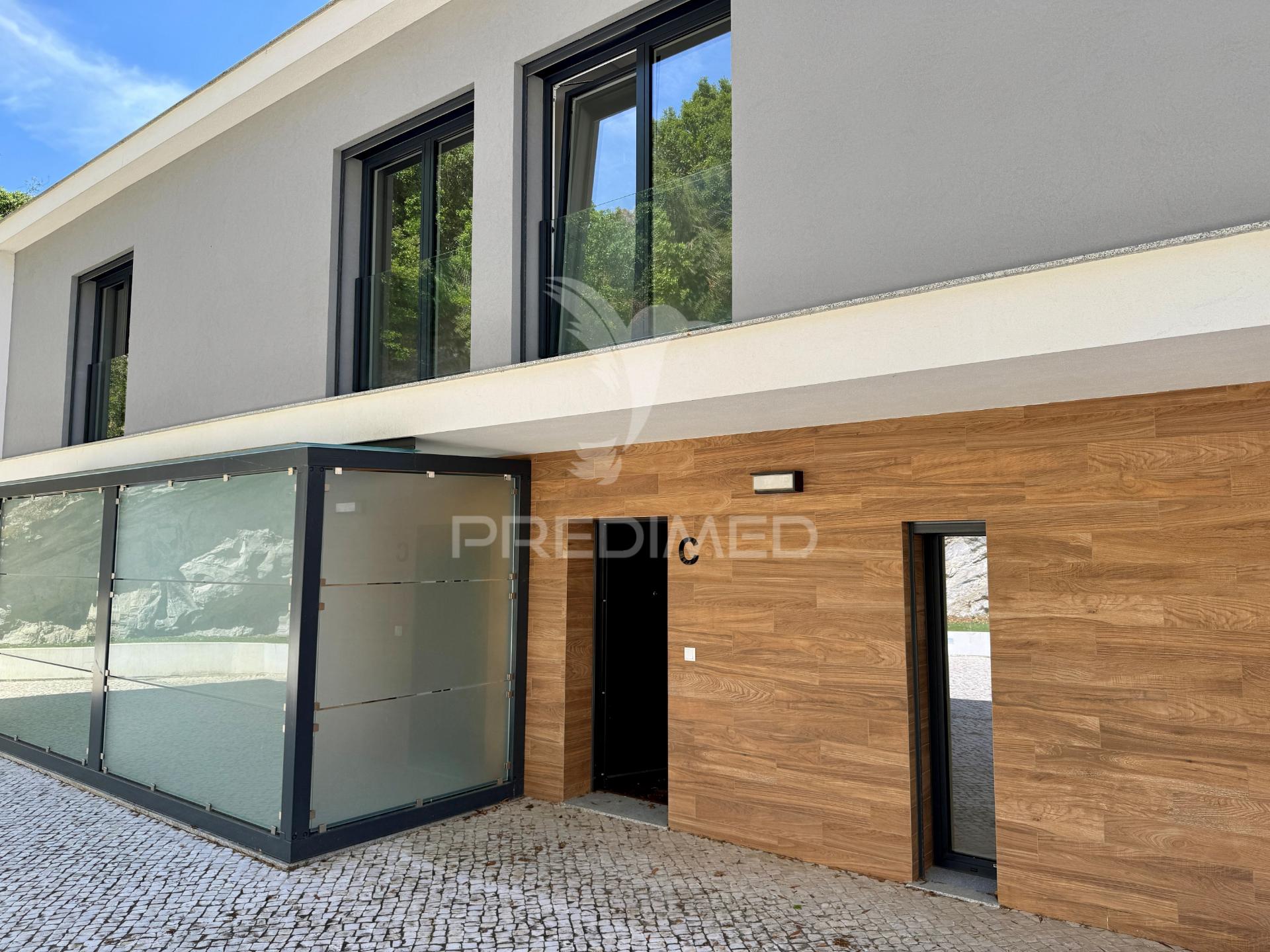 Apartamento t4 - premium em condomínio privado no centro de leiria