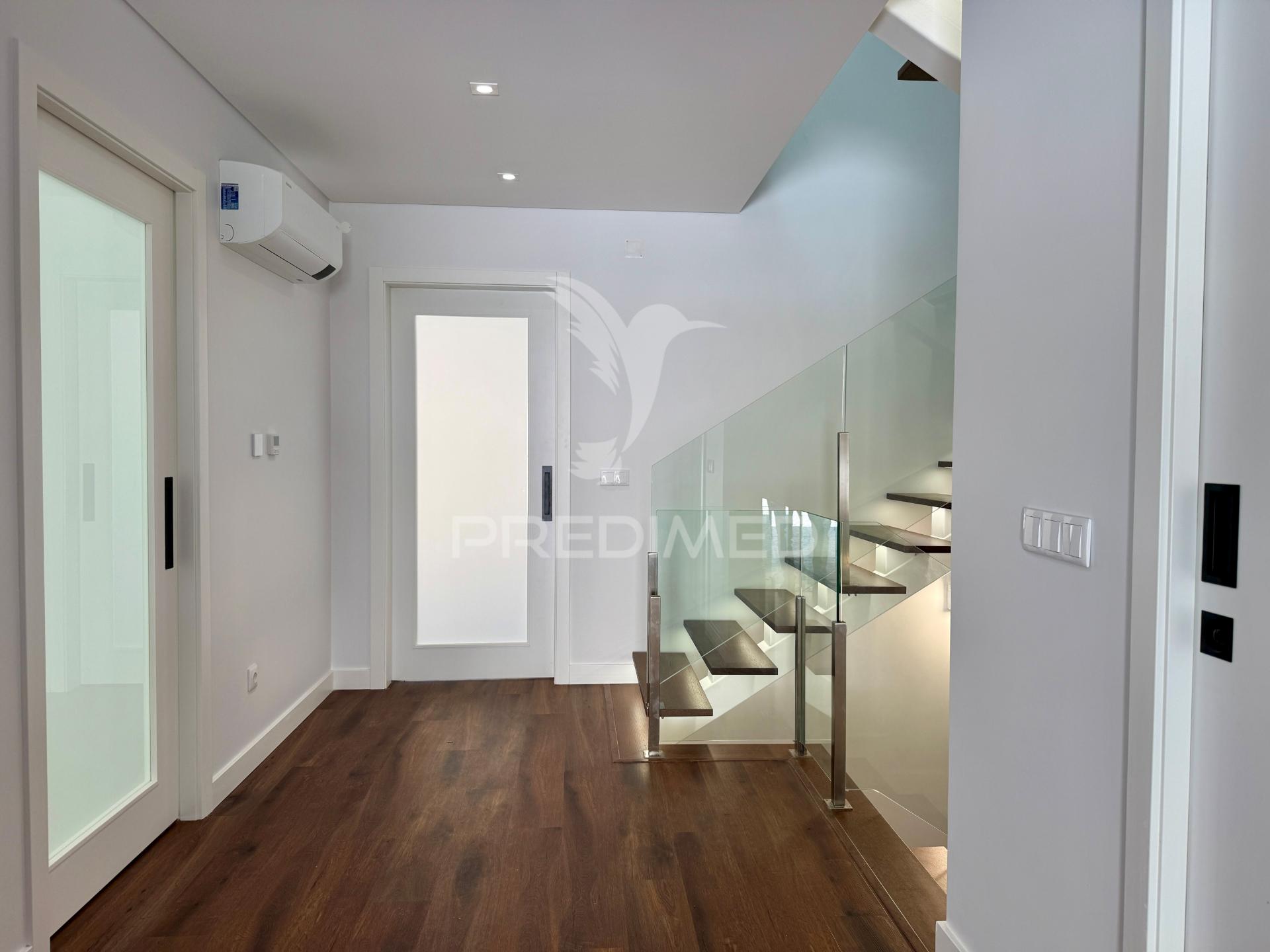 Apartamento t4 - premium em condomínio privado no centro de leiria