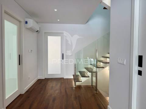 Apartamento t4 - premium em condomínio privado no centro de leiria