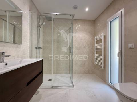 Apartamento t4 - premium em condomínio privado no centro de leiria