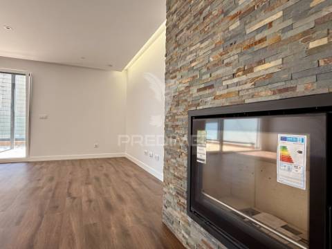 Apartamento t4 - premium em condomínio privado no centro de leiria