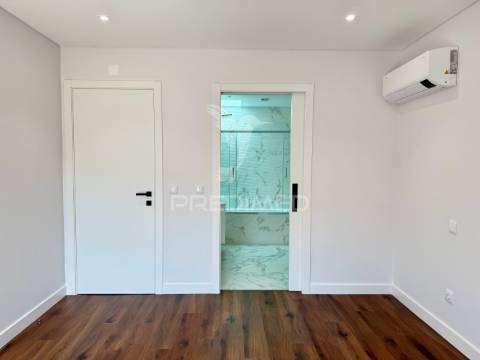 Apartamento t4 - premium em condomínio privado no centro de leiria