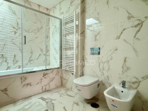 Apartamento t4 - premium em condomínio privado no centro de leiria