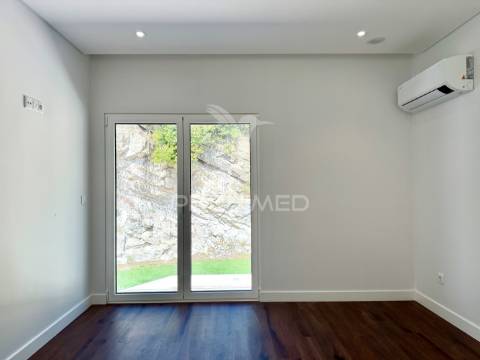 Apartamento t4 - premium em condomínio privado no centro de leiria