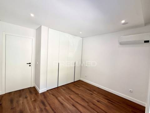 Apartamento t4 - premium em condomínio privado no centro de leiria