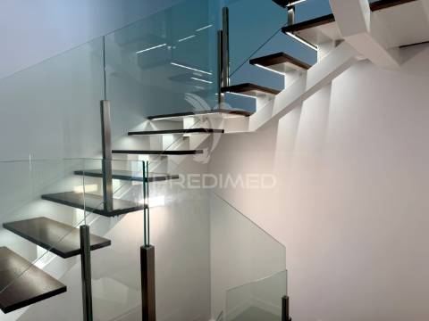 Apartamento t4 - premium em condomínio privado no centro de leiria