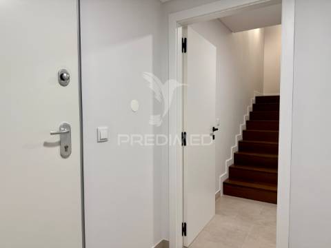Apartamento t4 - premium em condomínio privado no centro de leiria