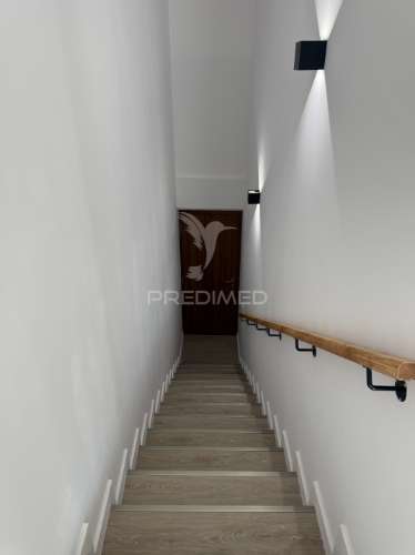 Apartamento t2 remodelado no centro de santarém