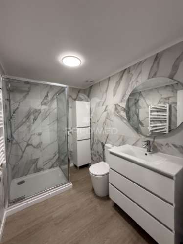 Apartamento t2 remodelado no centro de santarém
