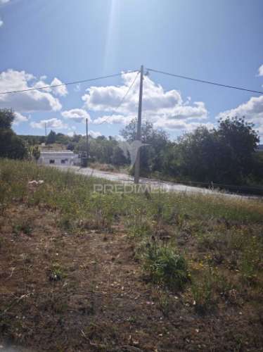 Vende-se terreno rústico 850mts - são brás de alportel (machados)