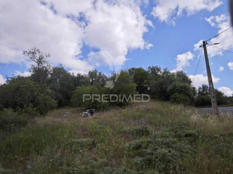 Vende-se terreno rústico 850mts - são brás de alportel (machados)