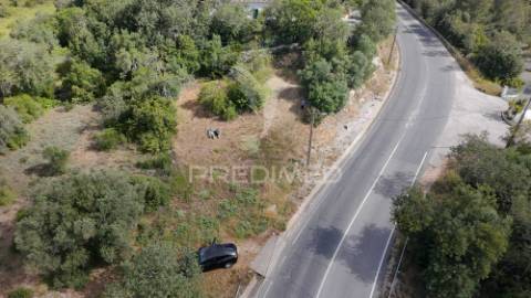 Vende-se terreno rústico 850mts - são brás de alportel (machados)