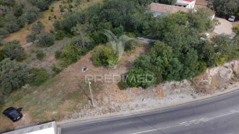 Vende-se terreno rústico 850mts - são brás de alportel (machados)