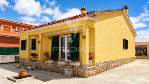 Moradia t3 com garagem