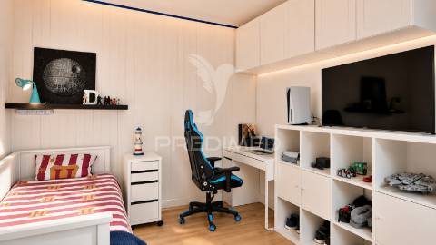 Moradia t3 com garagem