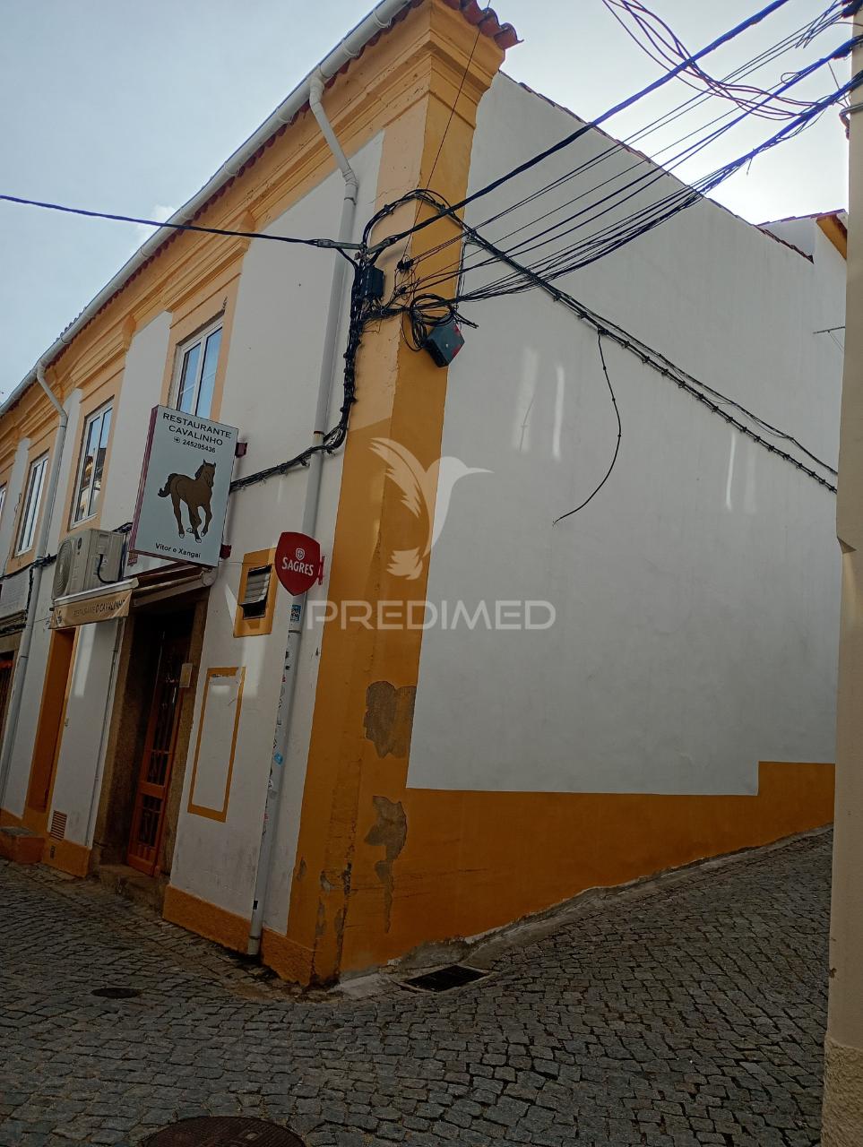 Moradia 1º andar