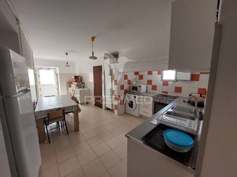 Moradia 1º andar