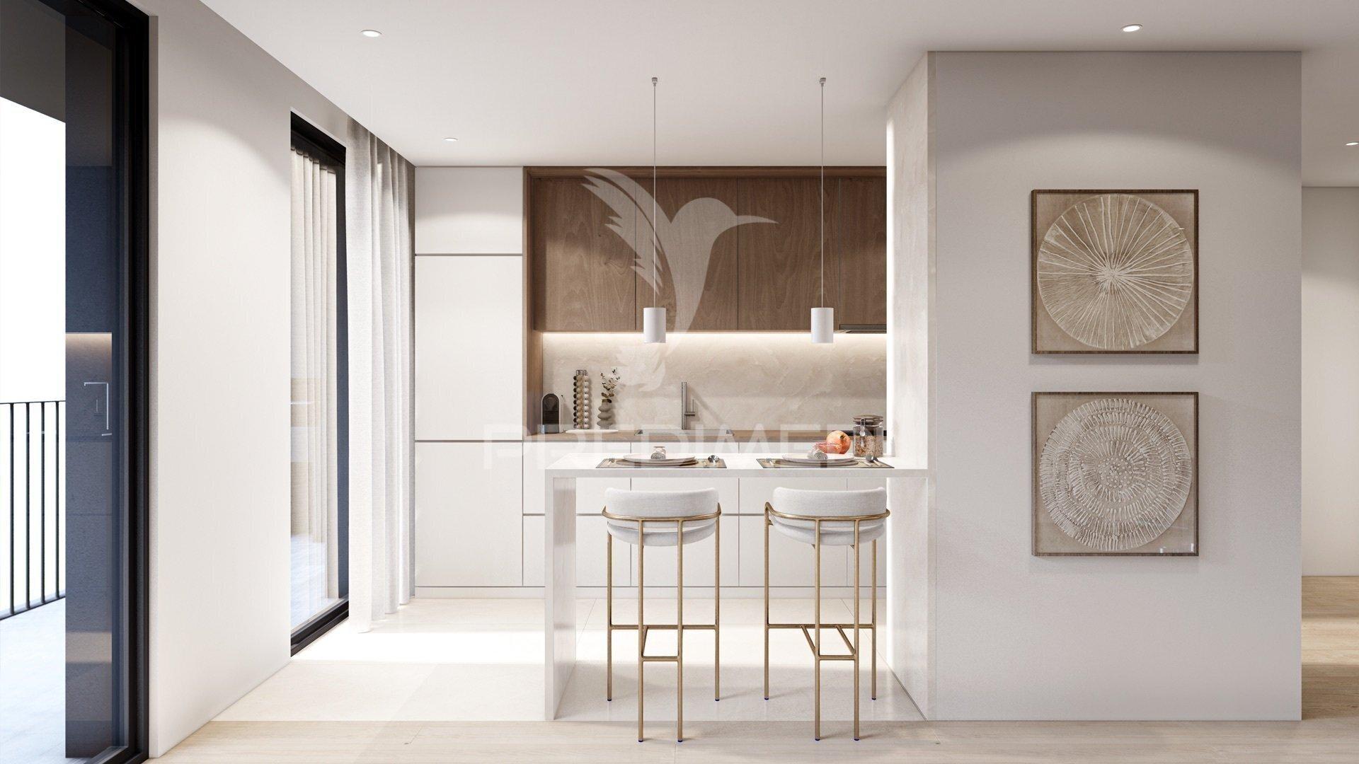 Apartamento t3 | “entroncamento premium” – entroncamento, santarém