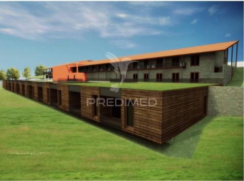 Hotel rural em mirandela