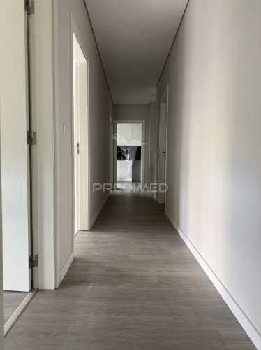 Apartamento t3 com garagem - torres novas
