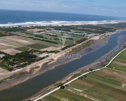 Terreno urbano gafanha da encarnaçao