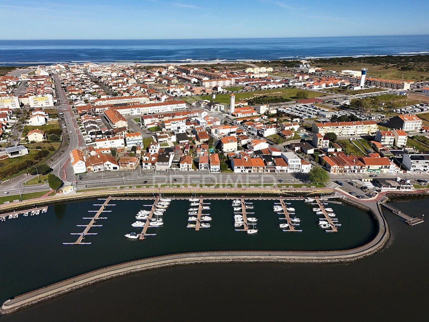 Terreno urbano gafanha da encarnaçao