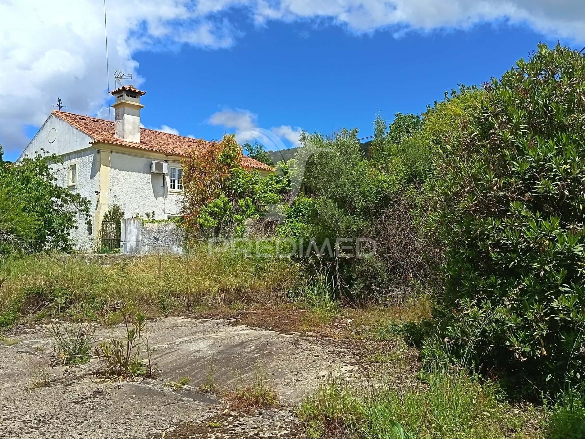 Moradia t4 ribeira de nisa
