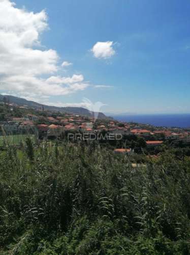 Quinta histórica vista funchal