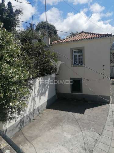 Quinta histórica vista funchal