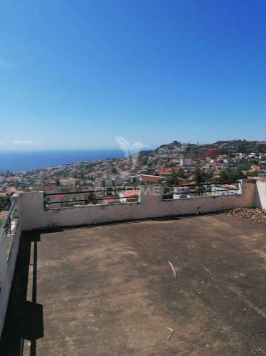 Quinta histórica vista funchal