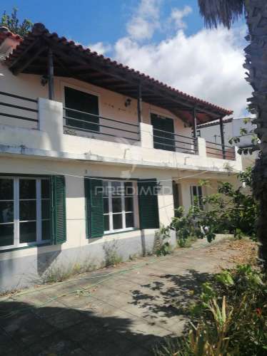 Quinta histórica vista funchal
