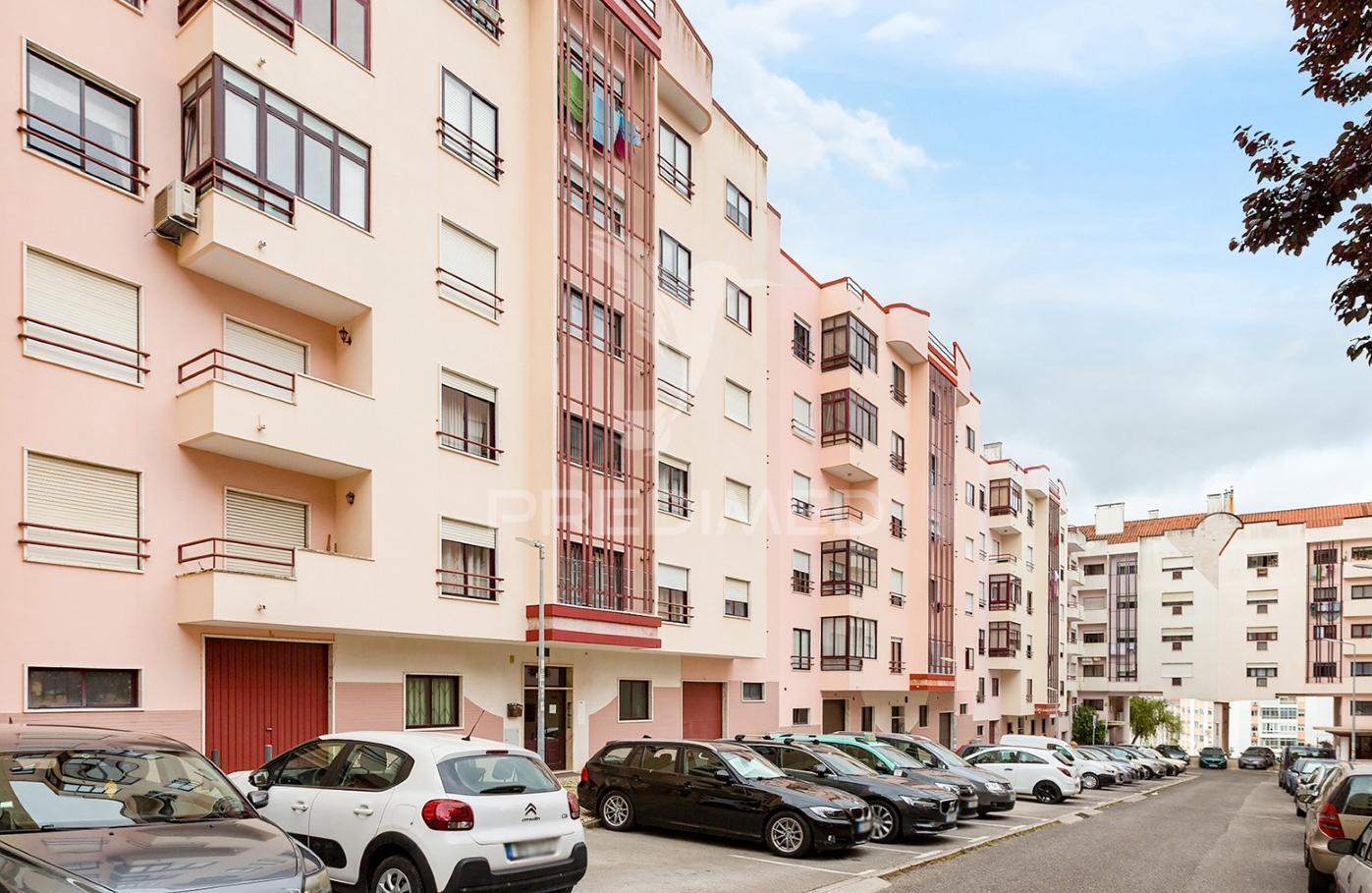 Apartamento t3 à venda na ramada, odivelas