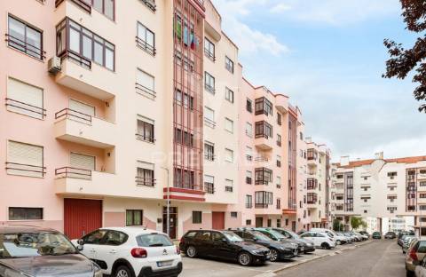 Apartamento t3 à venda na ramada, odivelas