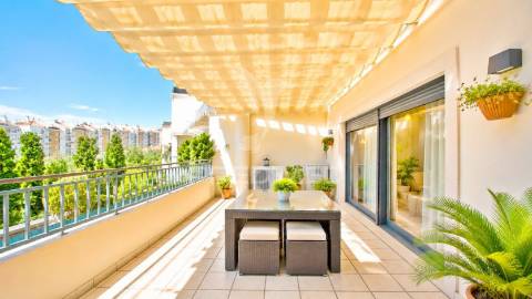 Apartamento t4 em condominio fechado
