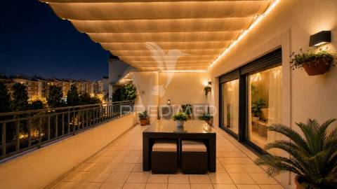Apartamento t4 em condominio fechado
