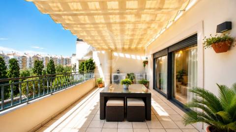 Apartamento t4 em condominio fechado