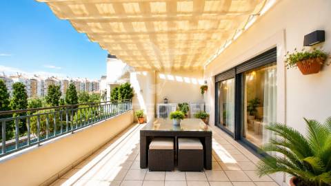 Apartamento t4 em condominio fechado