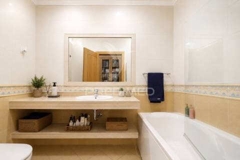 Apartamento t4 em condominio fechado