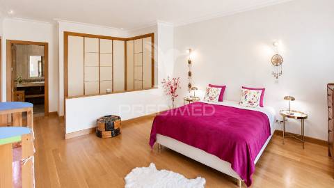 Apartamento t4 em condominio fechado
