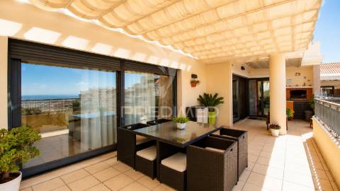 Apartamento t4 em condominio fechado