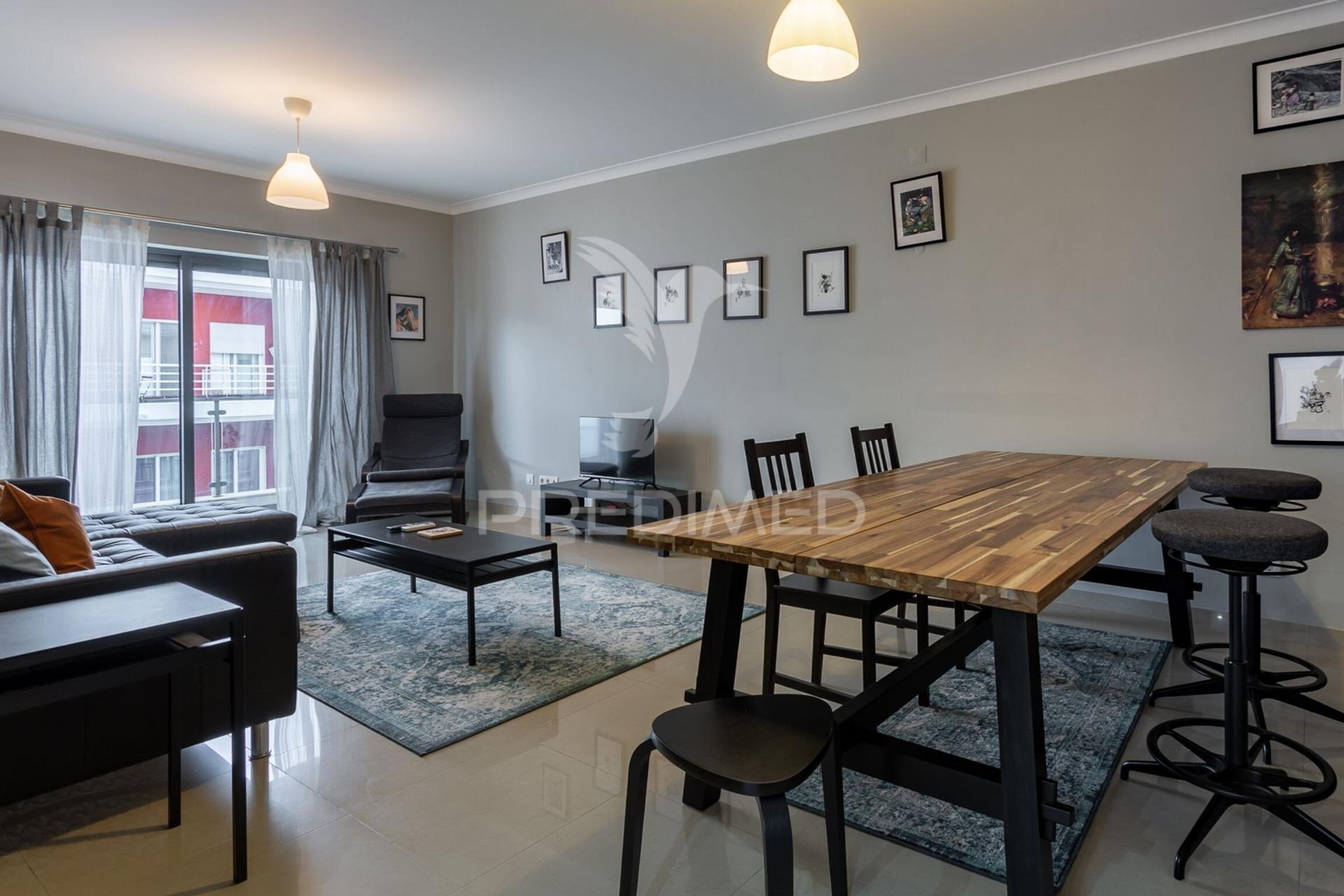 Apartamento t3 em silves