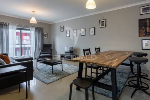 Apartamento t3 em silves
