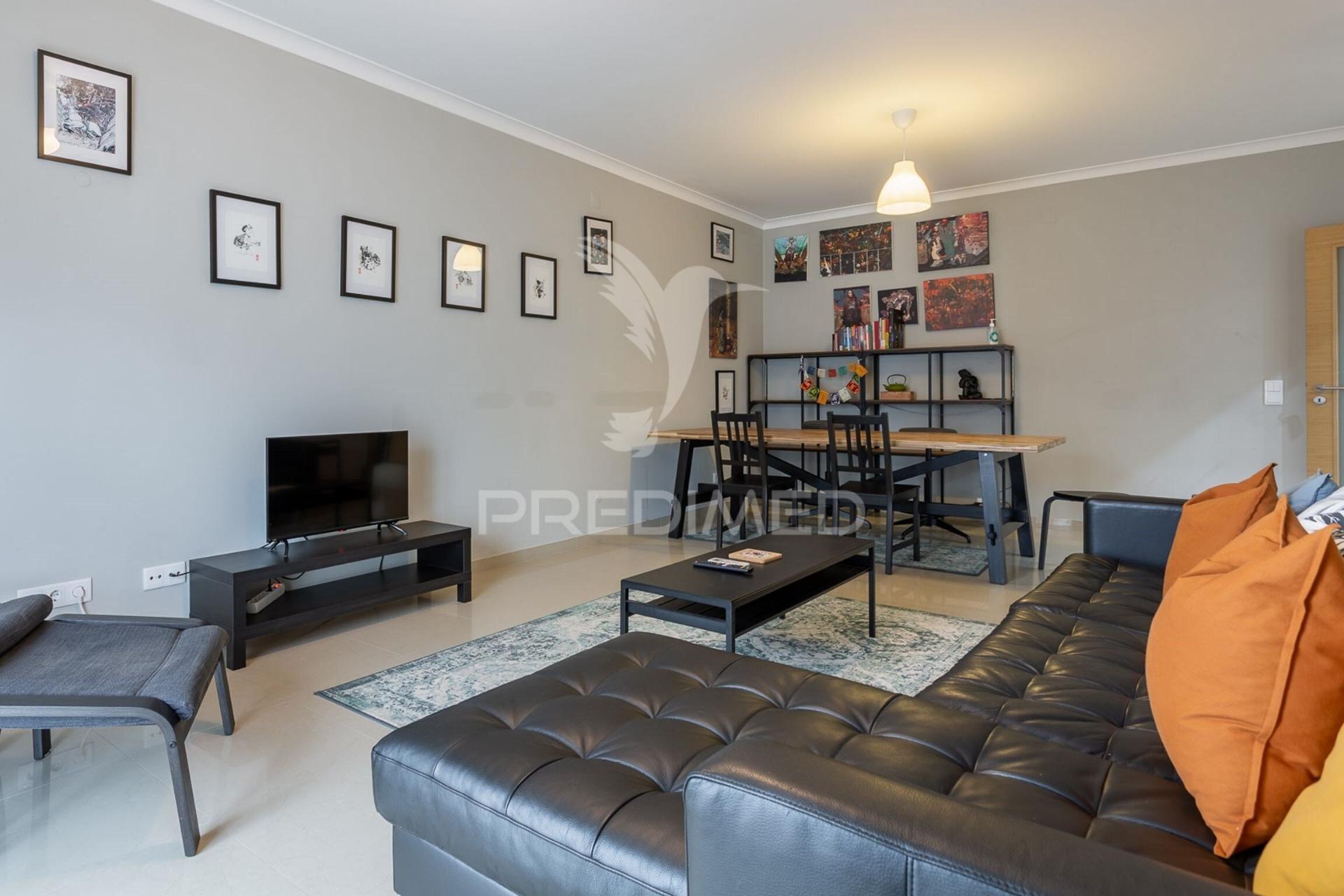 Apartamento t3 em silves