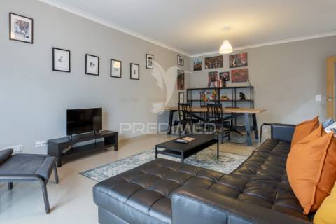 Apartamento t3 em silves