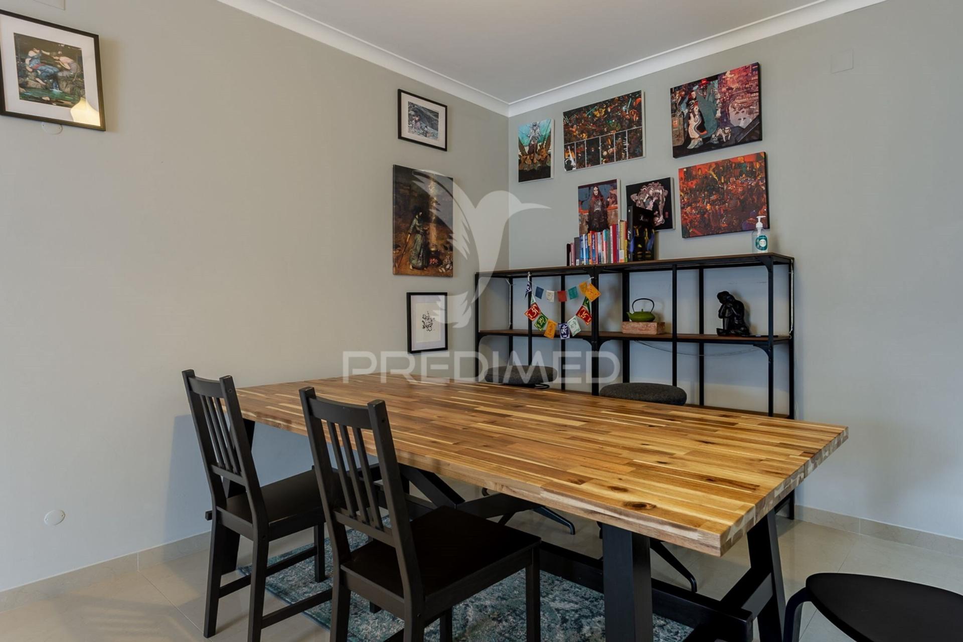 Apartamento t3 em silves