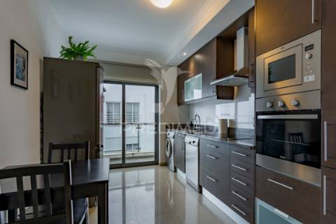 Apartamento t3 em silves