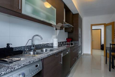 Apartamento t3 em silves